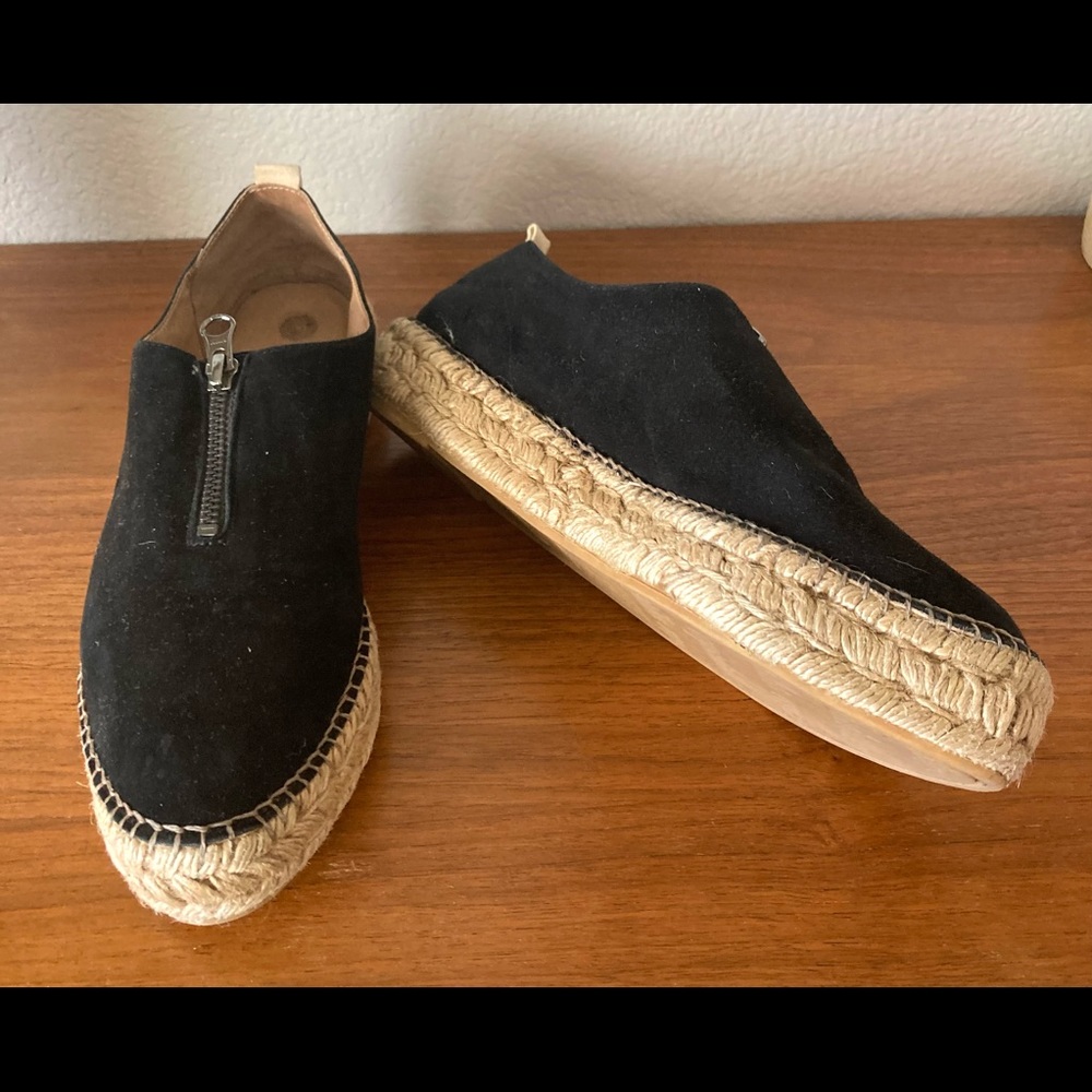 Eric Michael Espadrilles 41 Black - image 8